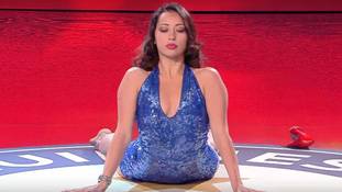 एक मिनट में मटके जैसे पेट को फ्लैट करने का रामबाण उपाय!