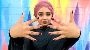 गुनाह से बचिए, लगाइए 'हलाल' नेलपॉलिश !