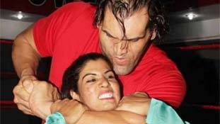 गर्व कीजिए... WWE में हरियाणे की छोरी का होगा दंगल