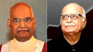 जानिए, आखिर क्‍यों आडवाणी से बेहतर साबित हुए कोविंद