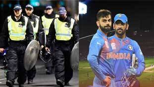 चैंपियन ट्रॉफी पर भी आतंक का साया