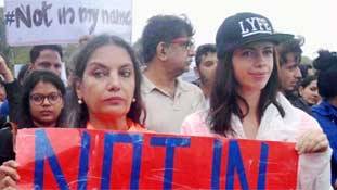 #NotInMyName मुहिम और अवॉर्ड वापसी पार्ट - 2 के बीच मोदी की गाय कथा