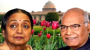 जाति की फांस में उलझी मुगल गार्डन की गरिमा