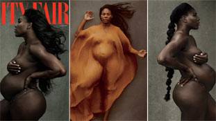 मैटरनिटी फोटोशूट में मातृत्व तो दिखता है पर भावनाएं ??