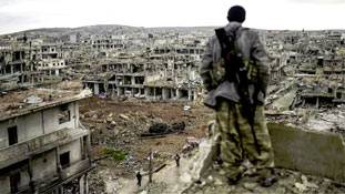 सीरिया संकट दे रहा है तृतीय विश्व युद्ध की आहट