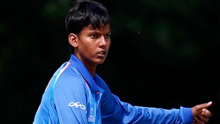 एक गेंद से बदल गई दीप्ति शर्मा की जिंदगी