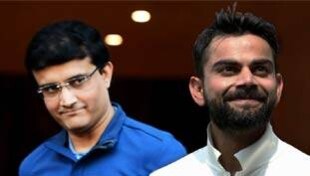 कोच मामले में सौरव ने विराट के सामने घुटने नहीं टेके कोच मामले में सौरव ने विराट के सामने घुटने नहीं टेके