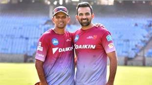 रवि शास्त्री से ज्यादा दिलचस्प है जहीर और द्रविड का चयन