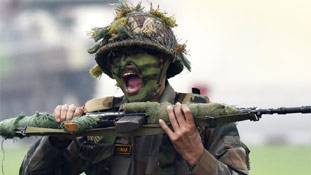 ऐसे चुने जाते हैं विपरीत हालात में साथ निभाने वाले योद्धा !