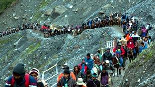 अमरनाथ हमला सरकार की नाकामी का नतीजा है, जिसे वह बखूबी छुपा गई !