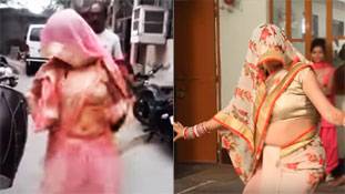 फूहड़ता डांस में नहीं, लोगों के दिमाग में है!