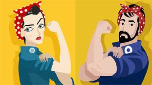 फैमिनिज़्म के असली मायने नॉर्वे से समझिए