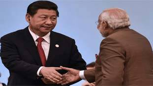 बौखला गया है चीन