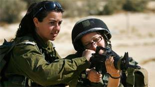 इजराइल की लड़कियां सुंदर ही नहीं कातिलाना भी होती हैं!