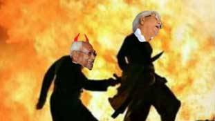 व्यंग्य : देश भर में पड़े हैं एक से बढ़कर एक कटप्पा