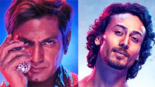 नवाजुद्दीन सिद्दीकी वर्सेज टाइगर श्रॉफः जानिए कौन किस पर भारी