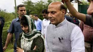 जम्मू-कश्मीर में चीन भी दे रहा दखल, महबूबा बोलीं - मुल्क साथ दे तभी जीतेंगे जंग