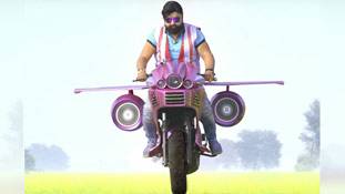 रामरहीम की लीला अपरमपार, देखिए उनका कार प्यार...