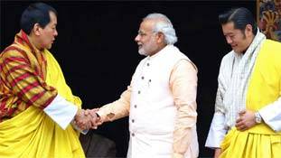 डोकलाम विवाद ने और बढाई भारत-भूटान मित्रता की अहमियत