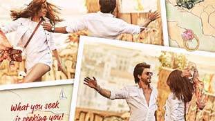 जब हैरी मेट सेजल : शाहरुख अपनी उम्र को पहचानने में भूल कर गए...