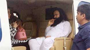 एक बलात्कारी 'बाबा' के बचाव में खड़े होने वाले आखिर कितने साक्षी महाराज हैं?