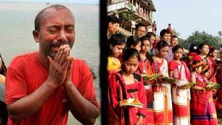 भारतीय शरणार्थियों का देश में पहला हक, रोहिंग्या के नाम पर बंद हो राजनीति !