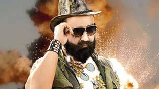 फंतासी लोक का नया सुपरहीरो- राम रहीम