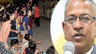 BHU के मुस्कुराते वीसी के नाम खुला खत !