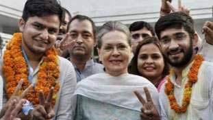 क्या डीयू में ABVP की हार बीजेपी की भी हार है ?