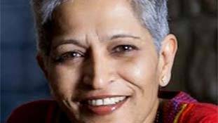 कातिल भागते-भागते गौरी लंकेश की 'अंतिम इच्‍छा' पूरी कर गए !