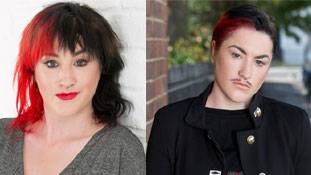 रात को बिस्‍तर पर जाते हुए वह नहीं जानती कि सुबह वह लड़की होगी या लड़का !