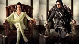 कमजोर 'हसीना', हंसोड़ा 'दाउद' - और एक बोरिंग ड्रामा