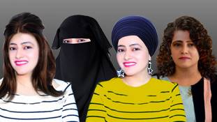 हनीप्रीत का लेटर मीडिया के नाम...आपने पढ़ा क्या?