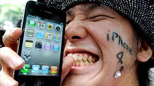 एक आईफोन यूजर की जिंदगी का एक साल!