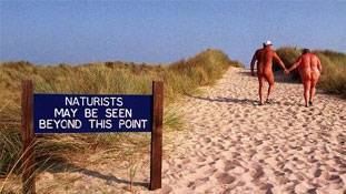 अगला धर्म होगा 'न्यूडिज्म'!