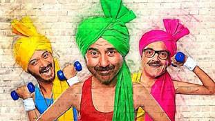 ना पोस्टर में दम और ना बासी boys में....