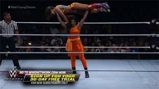 लेडी खली ने सलवार-सूट में WWE फाइट कर खलबली मचा दी!