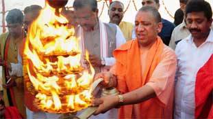 अयोध्या में योगी जो दिवाली मनाएंगे उससे रामलला कितने खुश होंगे !