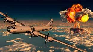 तो इसलिए हमें, 'न' कहकर युद्ध या युद्ध की बातों से दूर रहना चाहिए