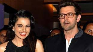 कंगना का नाम लिए बिना ऋतिक ने नया बम फेंक दिया है...