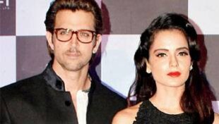 कंगना-ऋतिक कॉन्ट्रोवर्सी में नया ज़हर घोल दिया गया है... कंगना-ऋतिक कॉन्ट्रोवर्सी में नया ज़हर घोल दिया गया है...