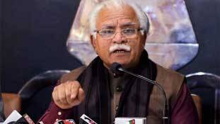 हनीप्रीत को लेकर खट्टर का ताजा बयान 'विवादास्‍पद' है