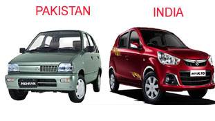 सुजुकी मेहरान : कहानी पाकिस्तान में सबसे ज्‍यादा बिकने वाली कार की