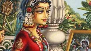 ऐसे खत्म हुई थी राधा और कृष्ण की प्रेम कहानी! अंत में ऐसा हुआ था राधा का हाल...