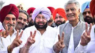 गुरदासपुर में कांग्रेस ने बीजेपी को शिकस्त जरूर दी है, लेकिन क्रेडिट के हकदार राहुल नहीं