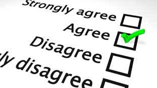 सर्वे को नजरअंदाज नहीं, बल्कि उसकी गम्भीरता को समझिये