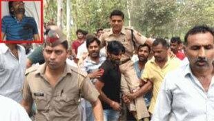 योगीराज में गोली का जवाब गोली से दे रही है पुलिस, 6 महीने में 23 कुख्यात ढेर योगीराज में गोली का जवाब गोली से दे रही है पुलिस, 6 महीने में 23 कुख्यात ढेर