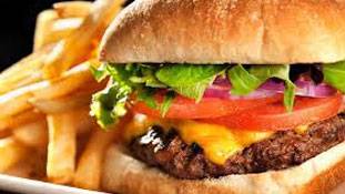 एक बर्गर खाने के एक घंटे के अंदर क्या होता है शरीर में...