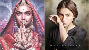 पाकिस्तान में भी एक फिल्‍म का हाल पद्मावती जैसा हो रहा है...