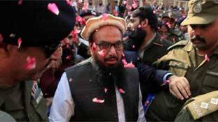 हाफिज पर राहुल के ट्वीट में राजनीति नहीं, आतंकी के मंसूबों पर गौर करना होगा